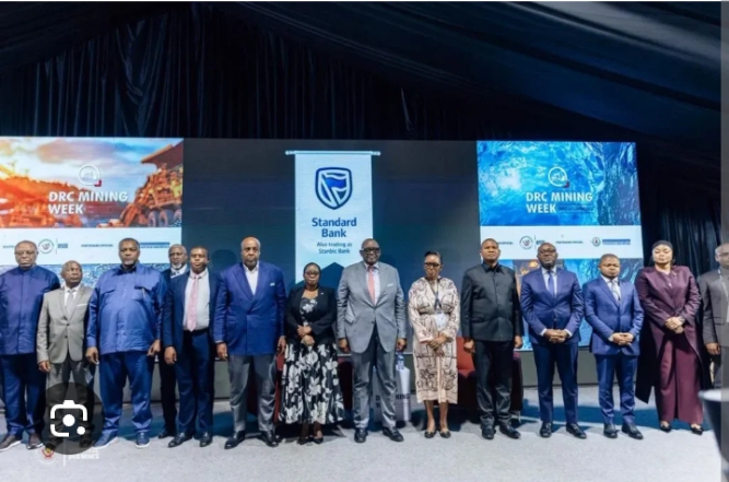 DRC MINING WEEK 2026&nbsp;: WATUM PROPULSE LA RDC HUB MONDIAL DES MINÉRAUX CRITIQUES
