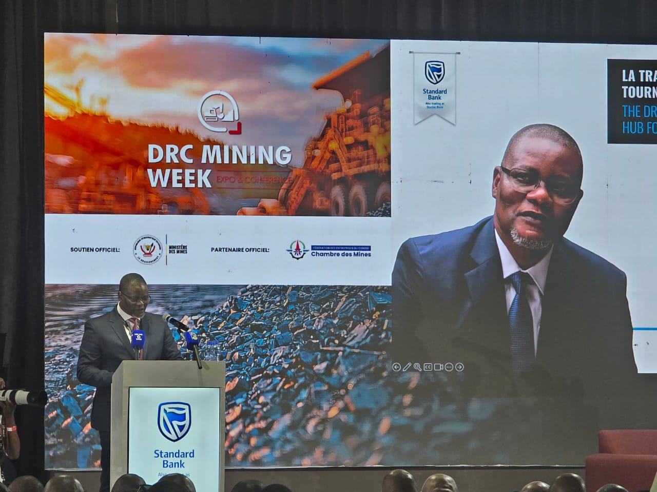 DRC MINING WEEK 2026&nbsp;: BIN NASSOR PLACE LA FEC EN PREMIÈRE LIGNE POUR BÂTIR UN CLIMAT D’AFFAIRES STABLE ET TRANSFORMER LE POTENTIEL MINIER CONGOLAIS EN PROSPÉRITÉ DURABLE