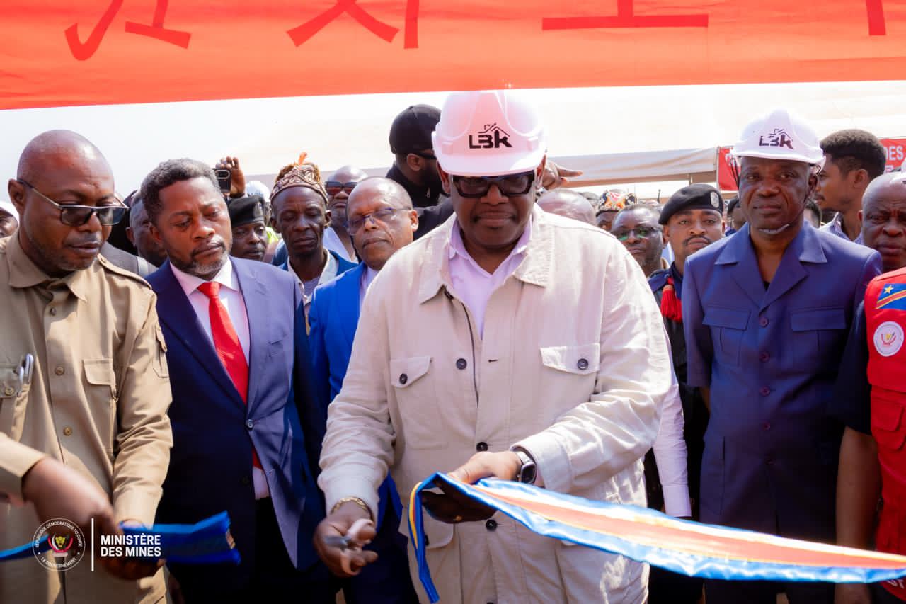 KASAÏ-ORIENTAL&nbsp;: BAIN DE FOULE À MBUJI-MAYI – WATUM KABAMBA RELANCE LE RÊVE CUPRIFÈRE DU GRAND KASAÏ AVEC LE PROJET MICKA