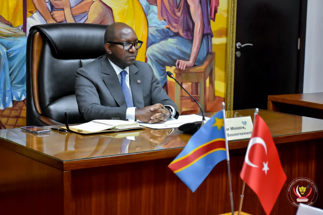 PRIMATURE  & INFRASTRUCTURES&nbsp;: LE GOUVERNEMENT SAMA LUKONDE ET L’ENTREPRISE TURQUE SIGNENT DEUX CONTRATS DE CONSTRUCTION D’INFRASTRUCTURES POUR LA VILLE DE KINSHASA