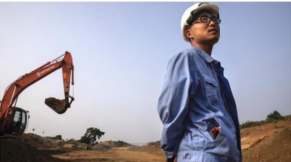 Freddy MWAMBA GRAND RECORD AU CEEC&nbsp;!   TRAFIC DES DIAMANTS ET CONTRATS CHINOIS EN RDC&nbsp;: QUE RETENIR&nbsp;?